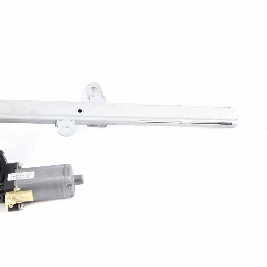 Mercedes C209 Seat Belt Feeder Motor Handover Arm Right O/S - SKU A2098600282-2 - Part number A2098600282