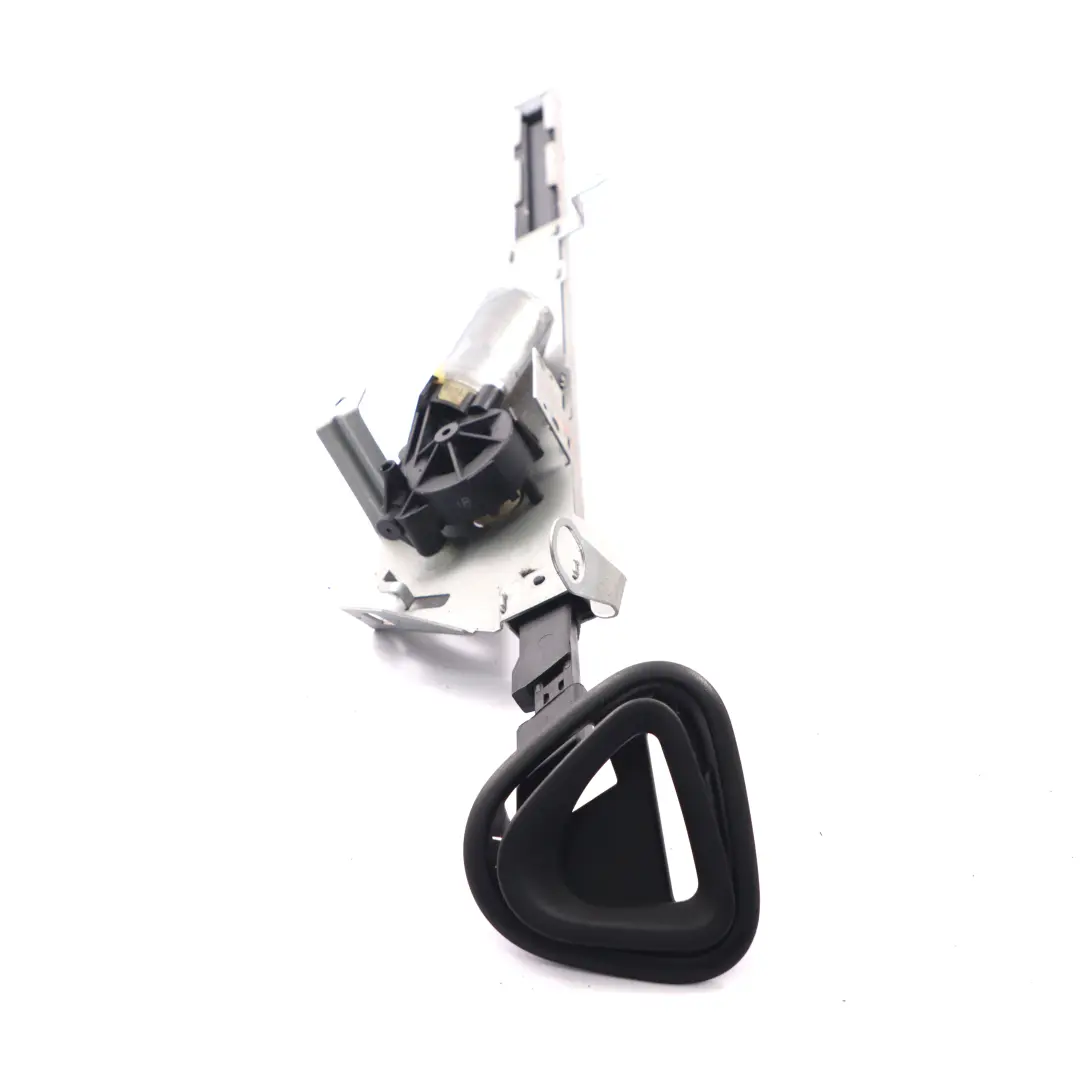 Mercedes C209 Seat Belt Feeder Motor Handover Arm Right O/S - SKU A2098600282-2 - Part number A2098600282