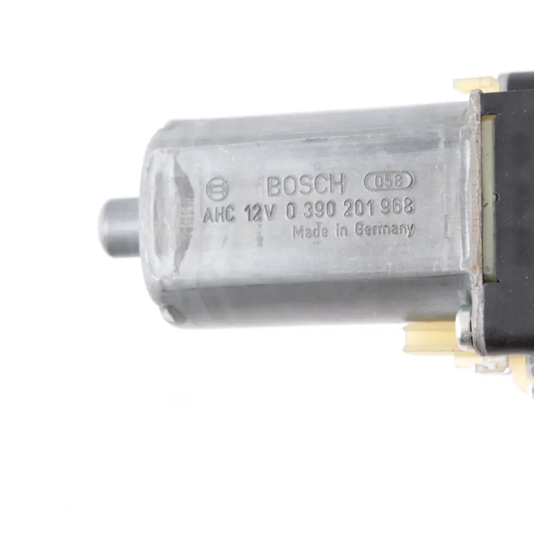 Mercedes CLK W209 Seatbelt Feeder Motor Belt Adjuster Right O/S - SKU A2098600282 - Part number A2098600282