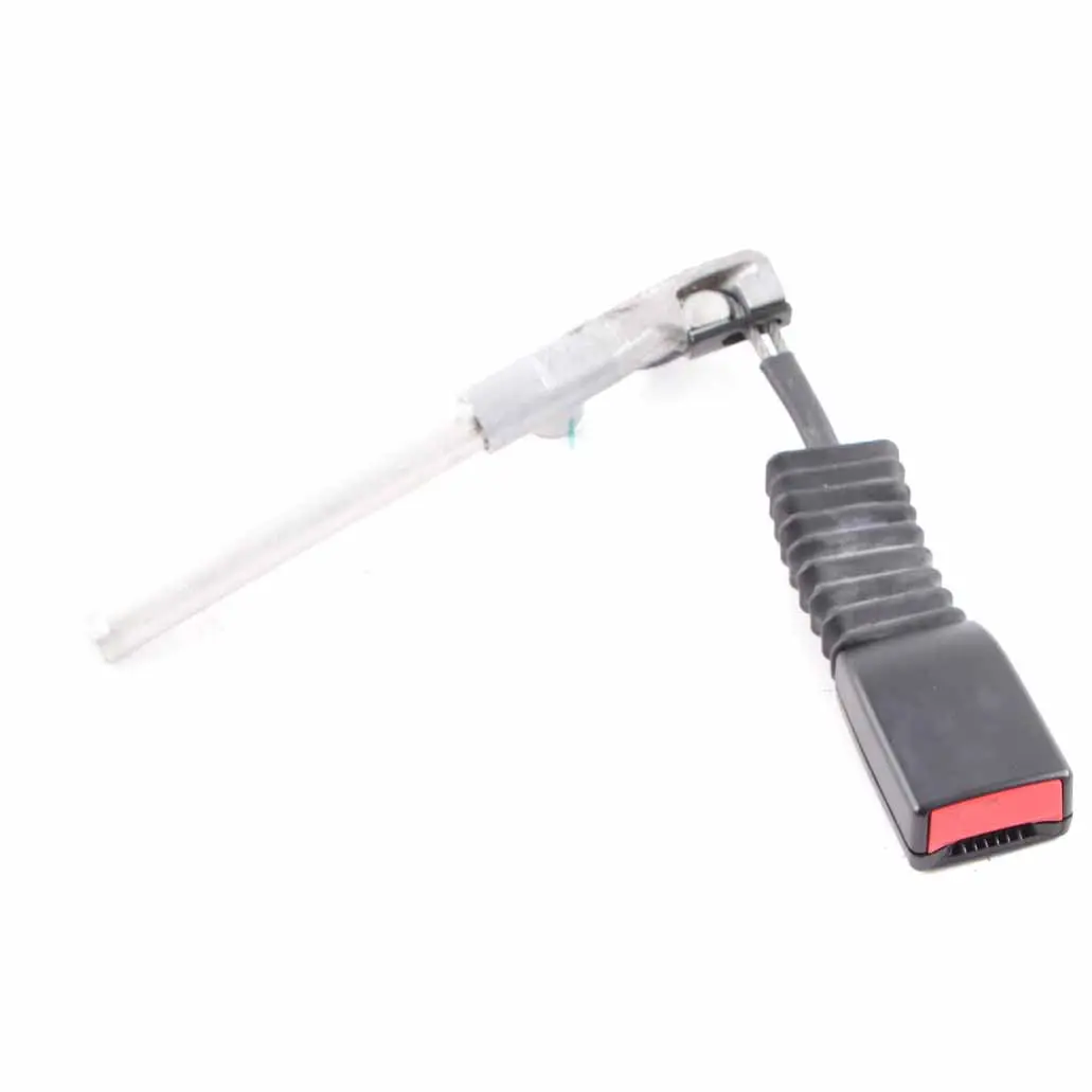 hebilla cinturón seguridad trasero izquierdo inferior para Mercedes W209 Convertible con número de pieza A2098600369 Mercedes W209 Convertible hebilla cinturón seguridad trasero izquierdo inferior - SKU A2098600369 - Número de pieza A2098600369