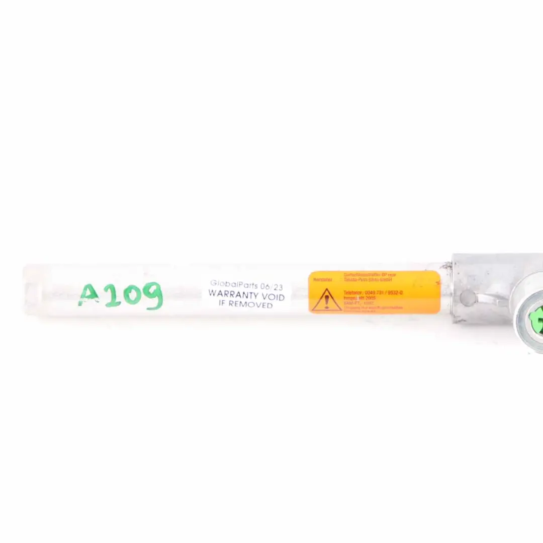 Belt Buckle Rear Left N/S Lower to Mercedes CLK W209 Convertible Seat with Part number A2098600369 Mercedes CLK W209 Convertible Seat Belt Buckle Rear Left N/S Lower - SKU A2098600369 - Part number A2098600369