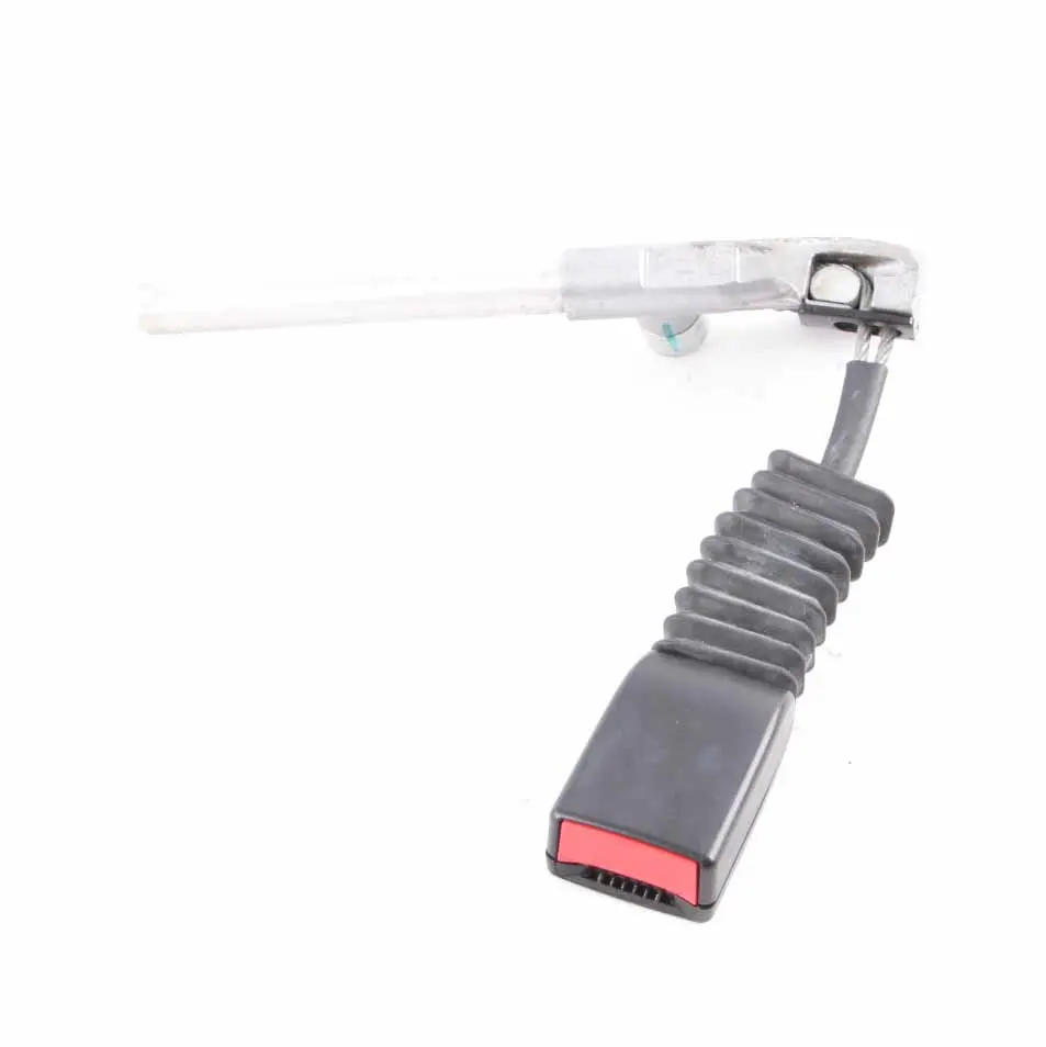 hebilla cinturón seguridad trasero izquierdo inferior para Mercedes W209 Convertible con número de pieza A2098600369 Mercedes W209 Convertible hebilla cinturón seguridad trasero izquierdo inferior - SKU A2098600369 - Número de pieza A2098600369