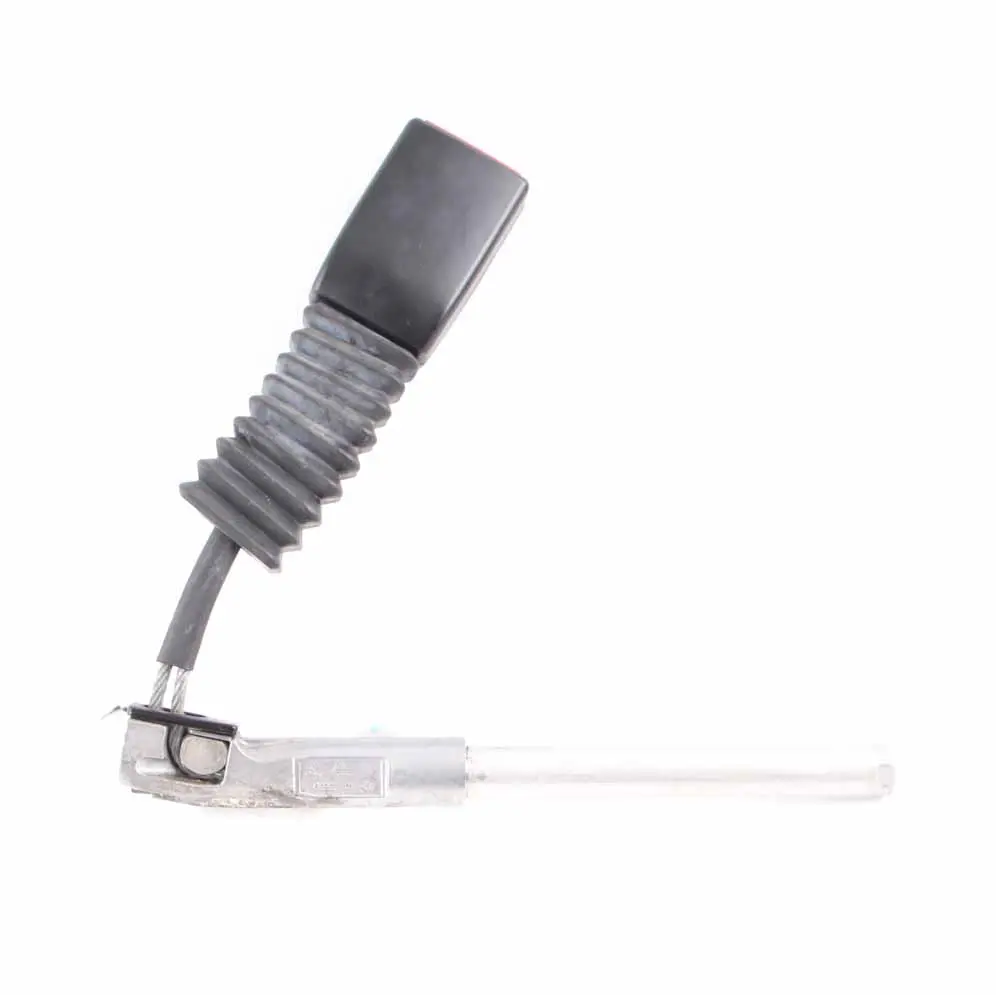 Mercedes CLK W209 Convertible Seat Belt Buckle Rear Left N/S Lower - SKU A2098600369 - Part number A2098600369