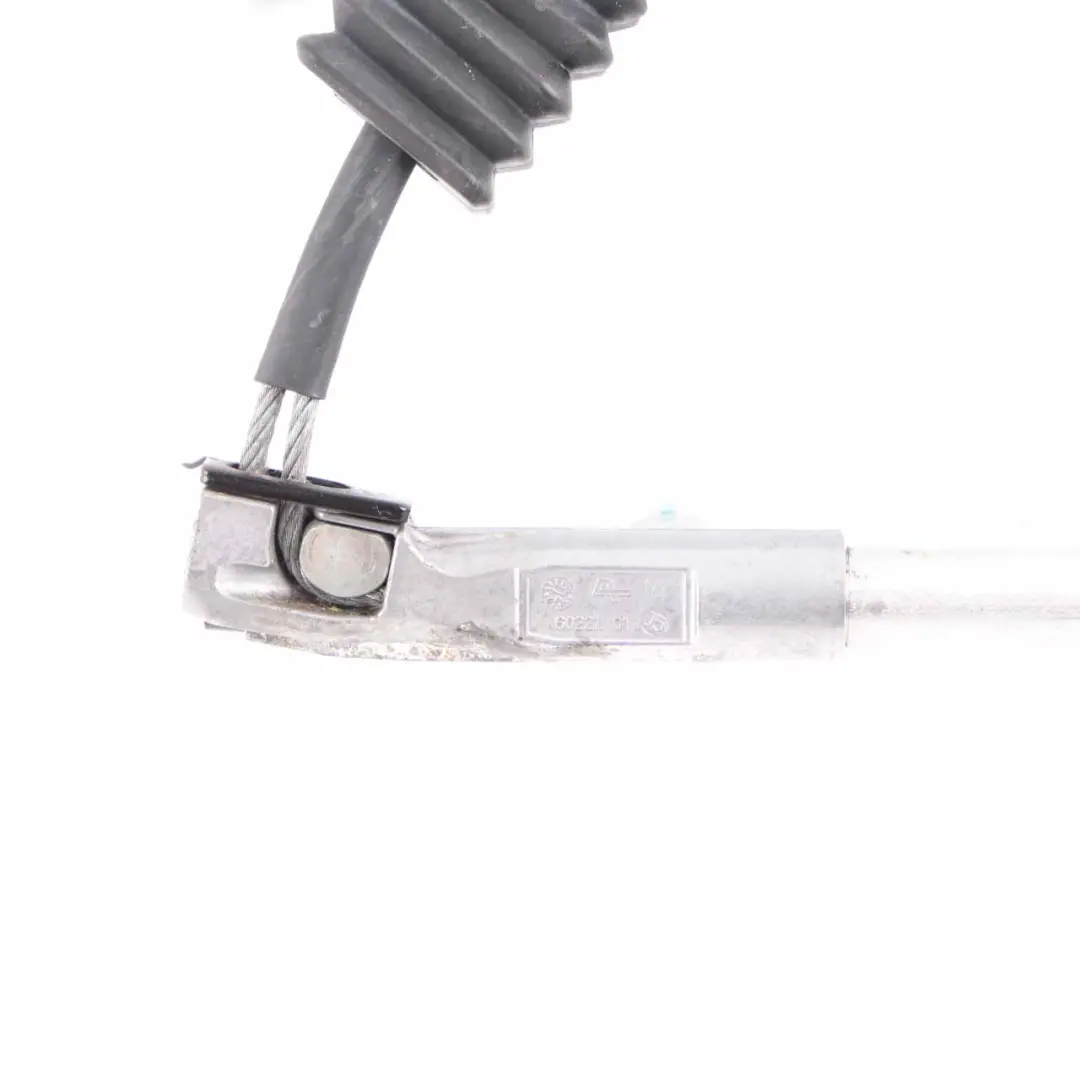 Mercedes CLK W209 Convertible Seat Belt Buckle Rear Left N/S Lower - SKU A2098600369 - Part number A2098600369