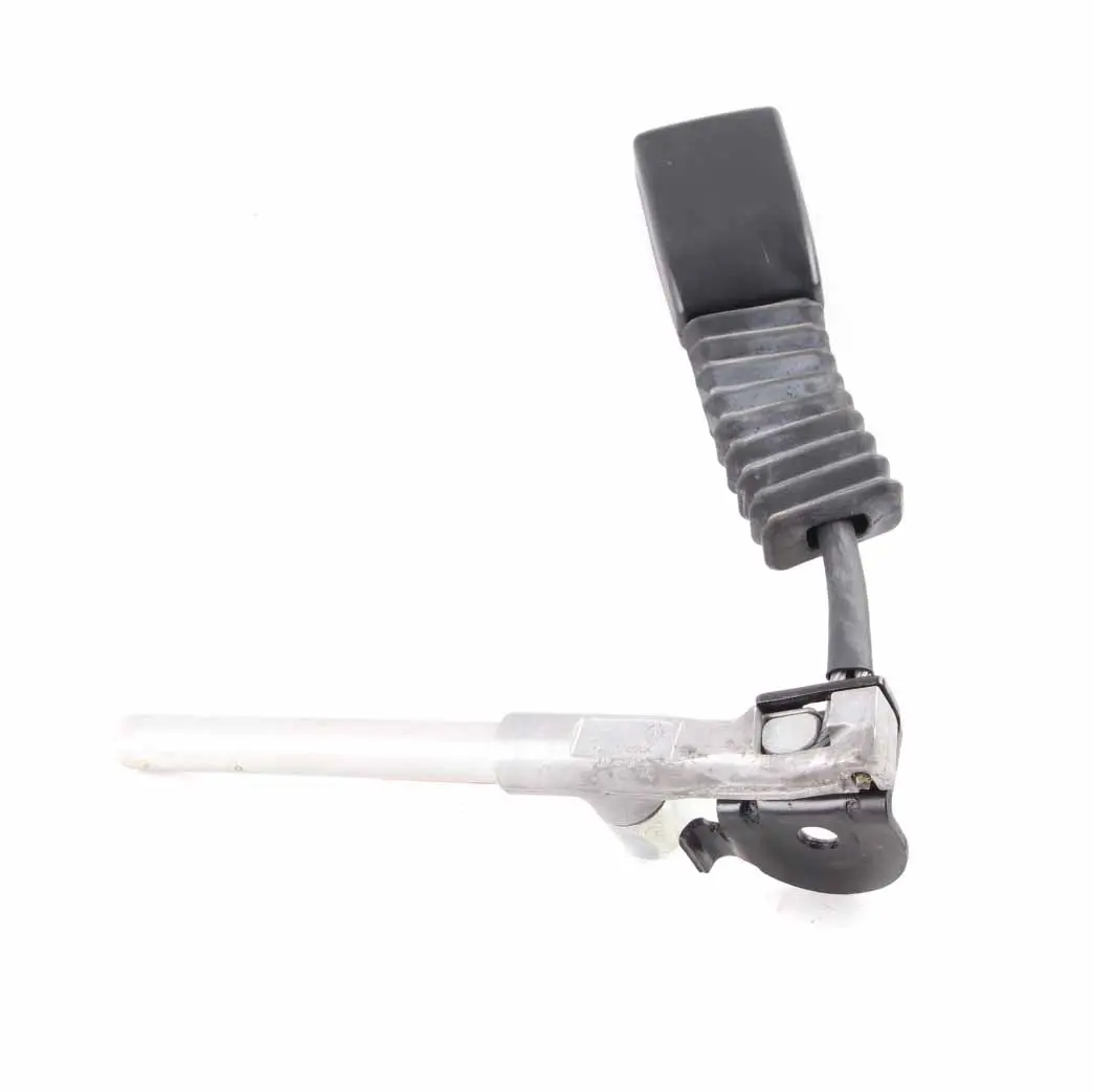 Fibbia cintura di sicurezza posteriore destra inferiore per Mercedes CLK W209 Cabrio con numero di parte A2098600469 Mercedes CLK W209 Cabrio Fibbia cintura di sicurezza posteriore destra inferiore - SKU A2098600469 - Numero di parte A2098600469