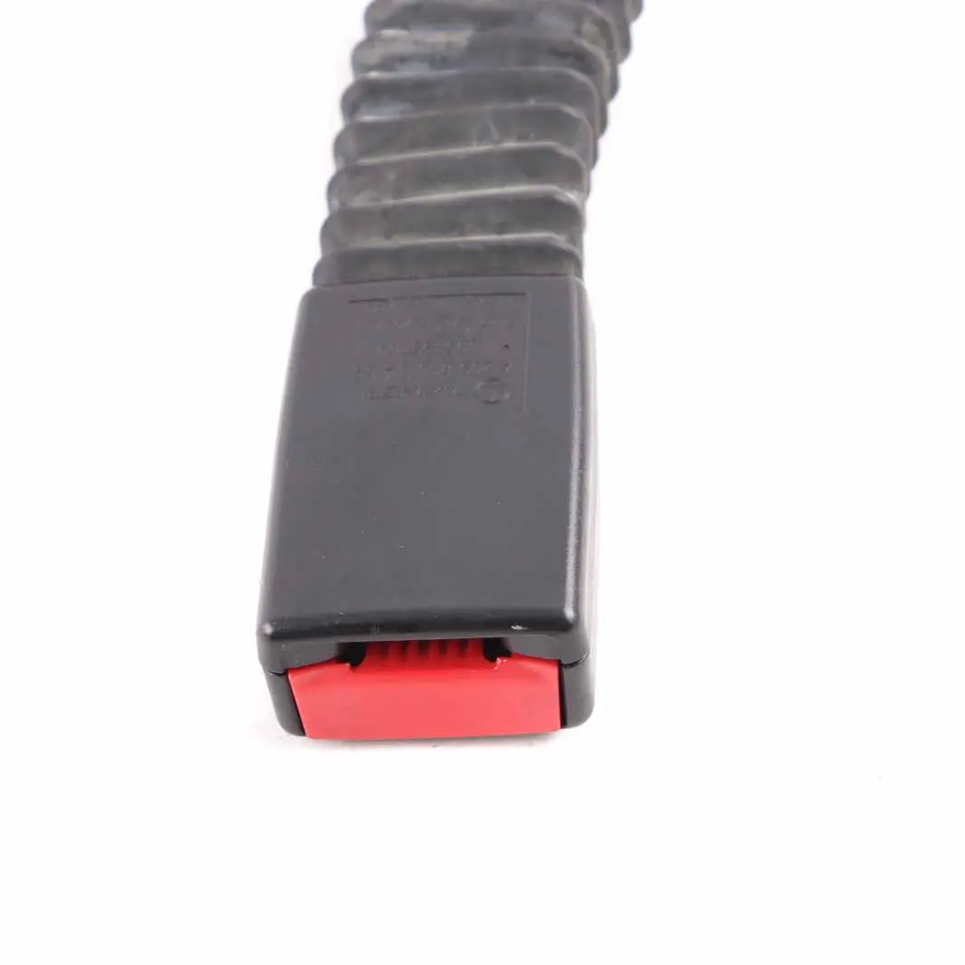 Mercedes CLK W209 Convertible Seat Belt Buckle Rear Right Lower - SKU A2098600469 - Part number A2098600469