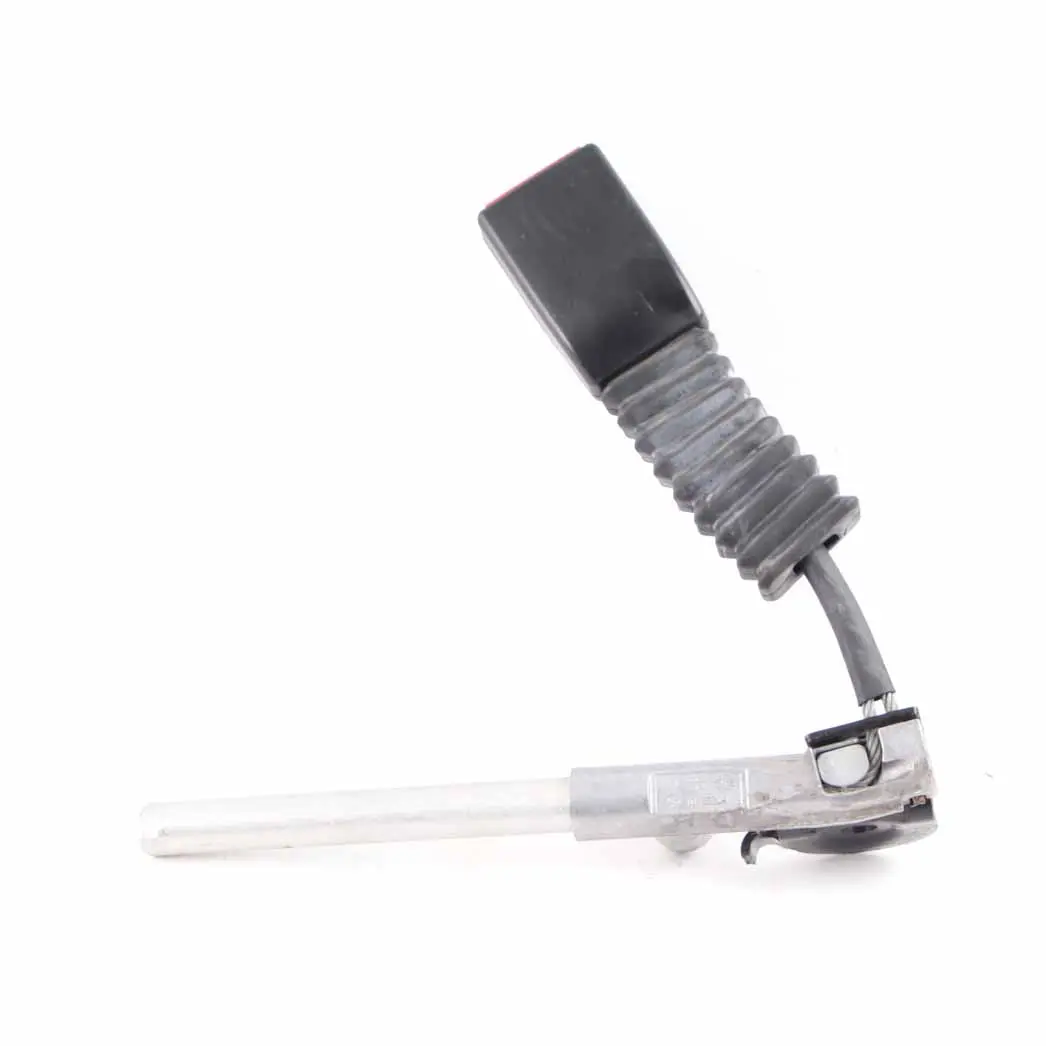 Mercedes CLK W209 Convertible Seat Belt Buckle Rear Right Lower - SKU A2098600469 - Part number A2098600469