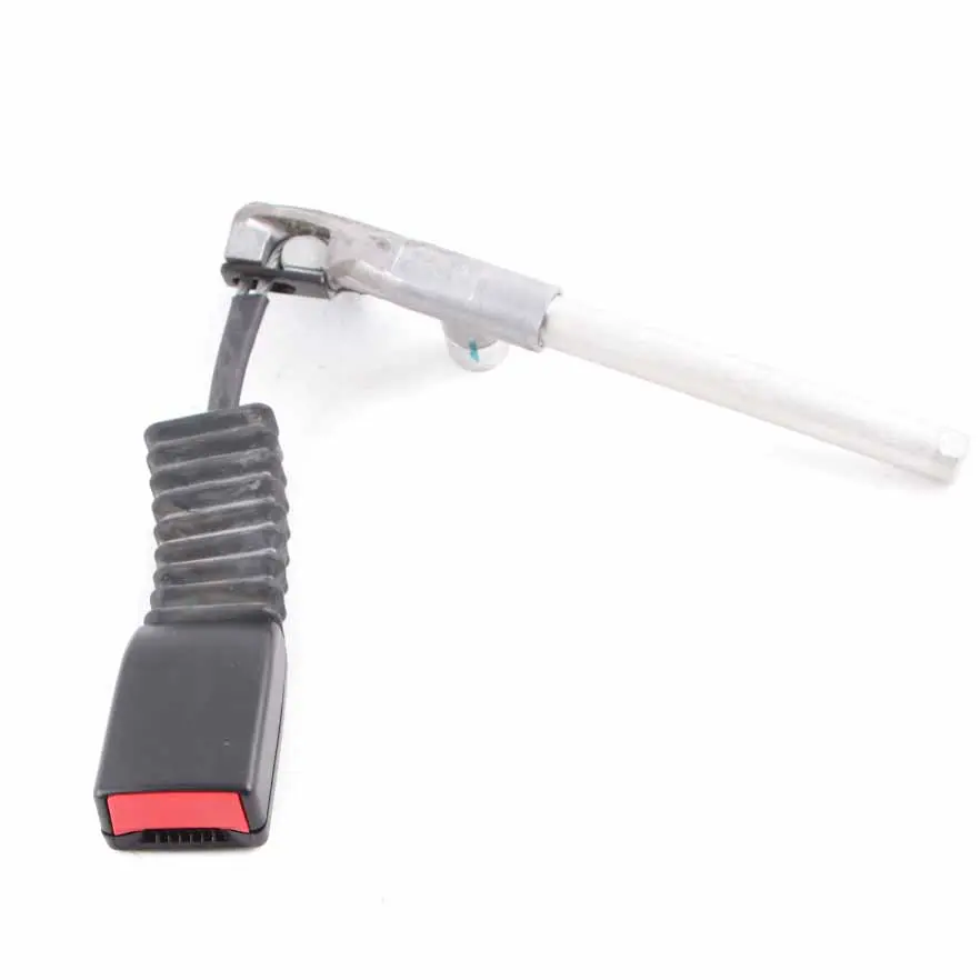Mercedes CLK W209 Convertible Seat Belt Buckle Rear Right Lower - SKU A2098600469 - Part number A2098600469