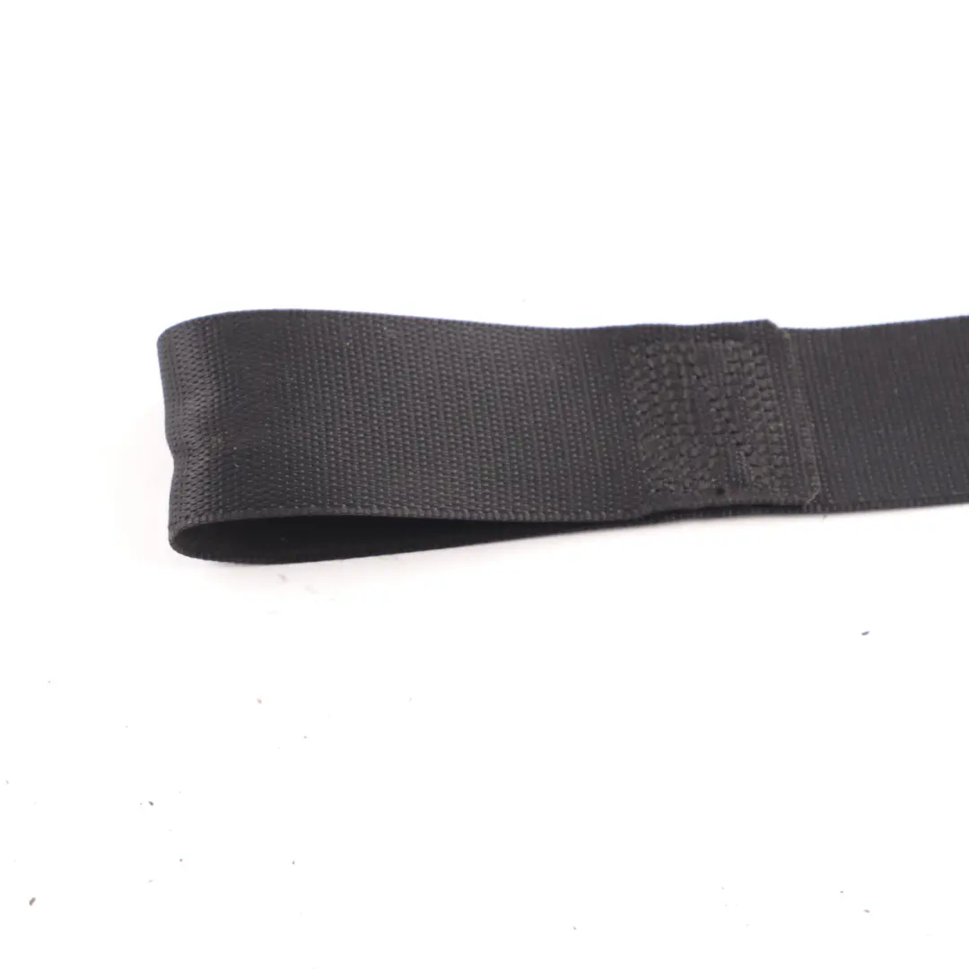 Mercedes CLK W209 Seat Belt Front Left Right N/O/S Safety Belt Black - SKU A2098601985 - Part number A2098601985