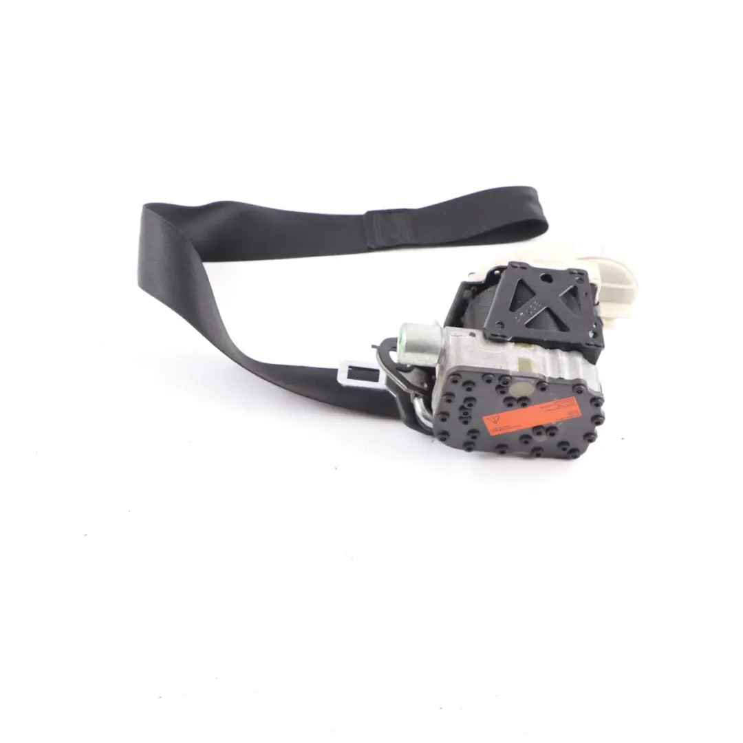 Mercedes W209 Cinturón seguridad delantero izquierdo derecho negro - SKU A2098601985 - Número de pieza A2098601985
