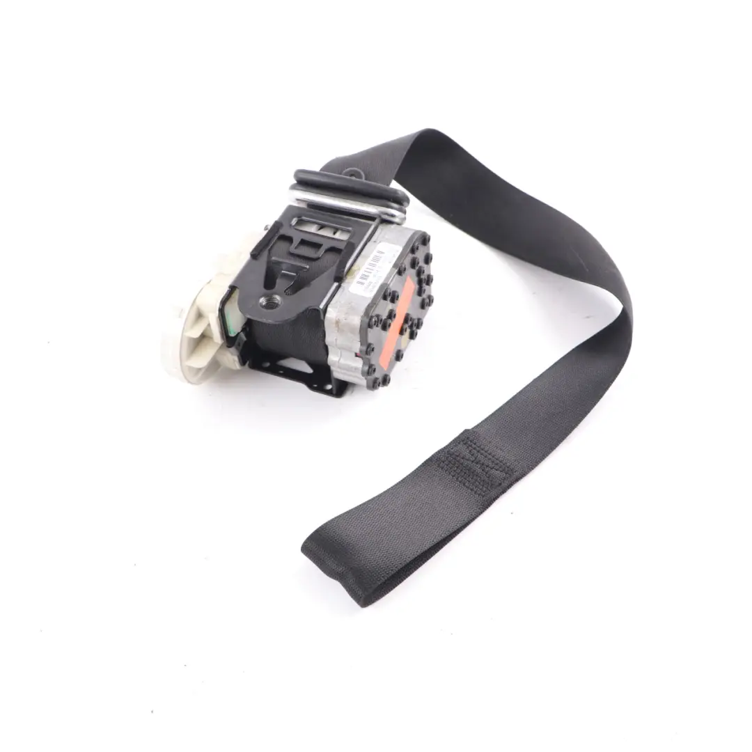 Mercedes CLK W209 Ceinture De Sécurité Avant Gauche Droite Noire - SKU A2098601985 - Numéro de pièce A2098601985