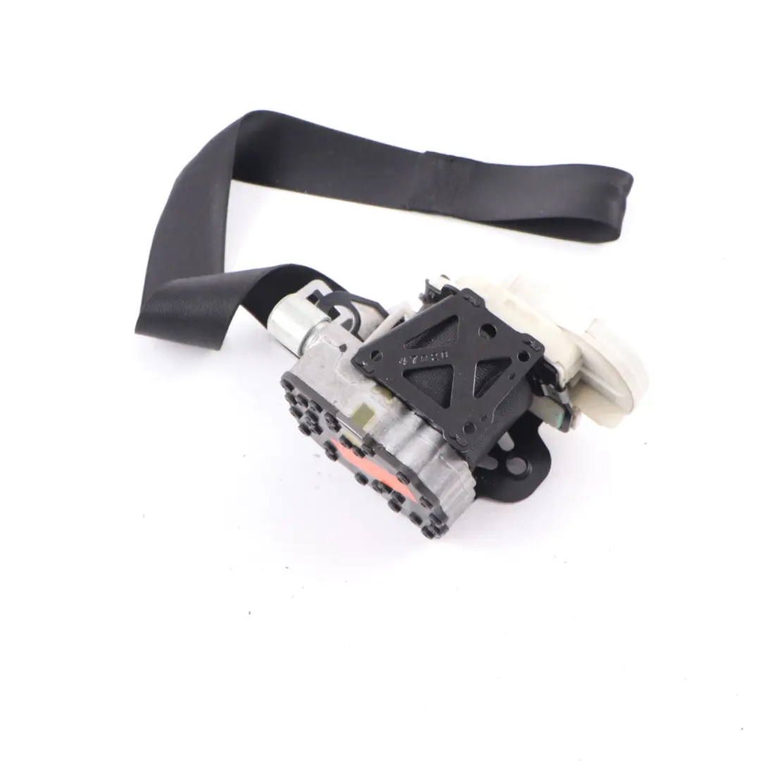 Cinturón seguridad delantero izquierdo derecho negro para Mercedes W209 con número de pieza A2098601985 Mercedes W209 Cinturón seguridad delantero izquierdo derecho negro - SKU A2098601985 - Número de pieza A2098601985