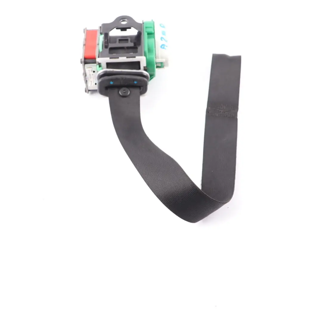 Mercedes C209 A209 W209 Sicherheitsgurt vorne links rechts schwarz - SKU A2098602585 - Teilenummer A2098602585