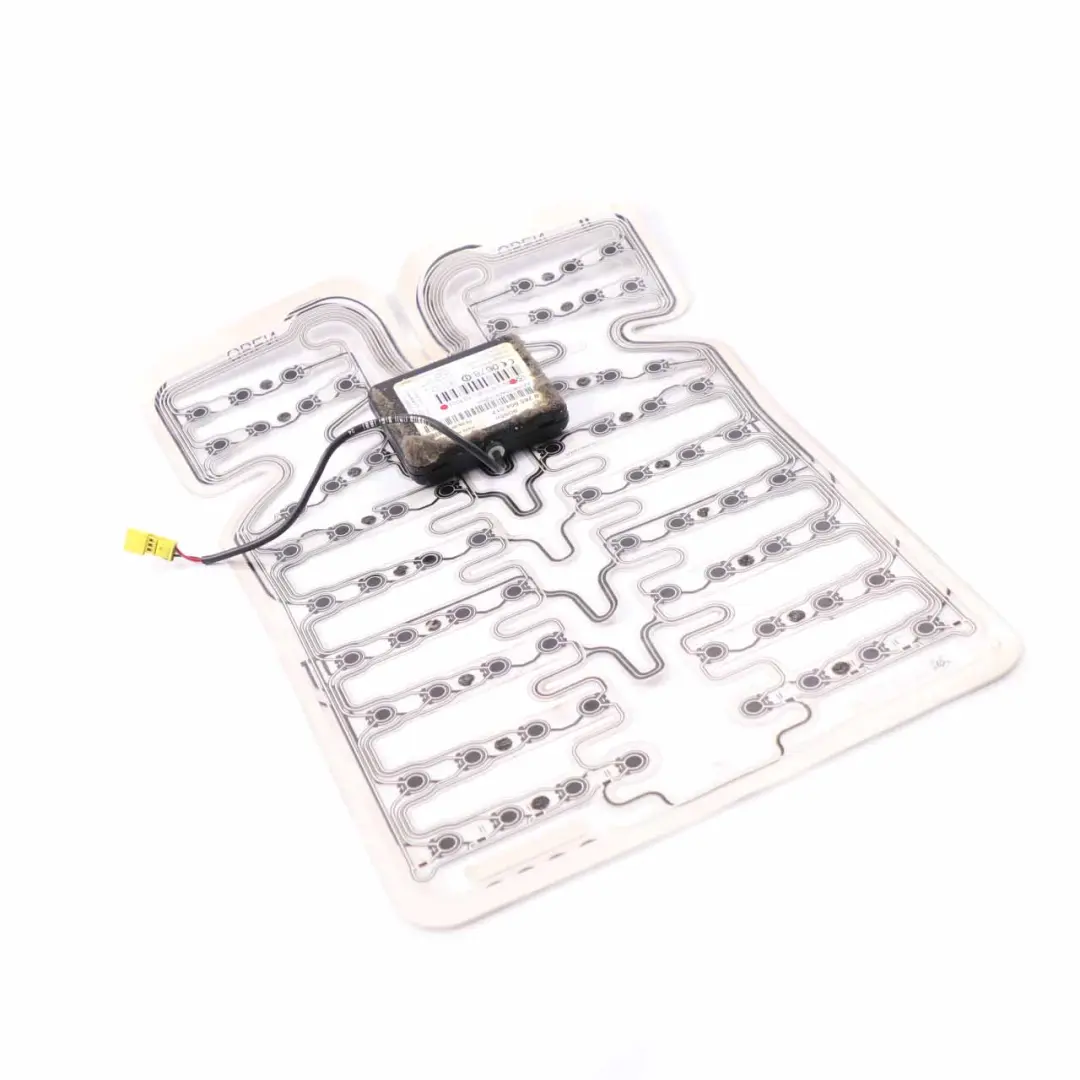 Mercedes W209 Sensore occupazione sedile anteriore passeggero Mat - SKU A2098700010 - Numero di parte A2098700010