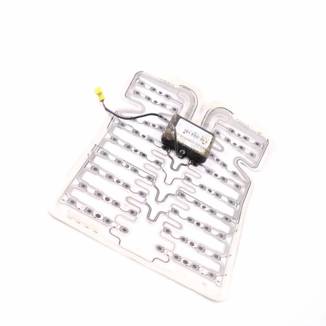 Unidad alfombrilla sensor ocupación asiento delantero para Mercedes W209 con número de pieza A2098700010 Mercedes W209 Unidad alfombrilla sensor ocupación asiento delantero - SKU A2098700010 - Número de pieza A2098700010