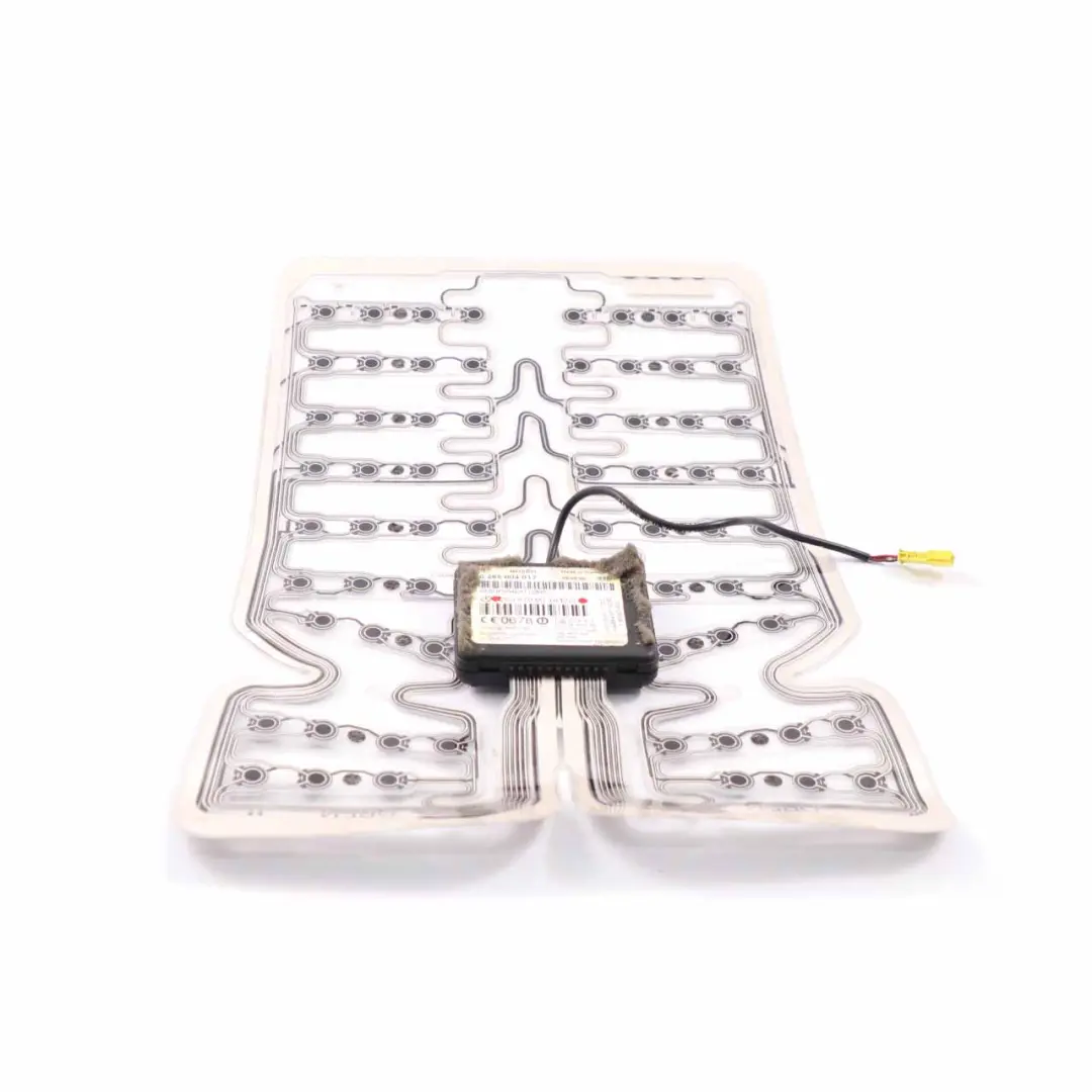 Mercedes W209 Front Passenger Seat Occupancy Sensor Mat Control Unit - SKU A2098700010 - Part number A2098700010