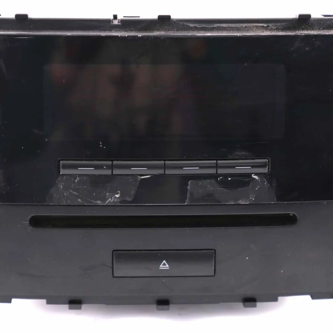 Mercedes CLK W209 Radio Reproductor CD Unidad principal estéreo - SKU A2098700289 - Número de pieza A2098700289