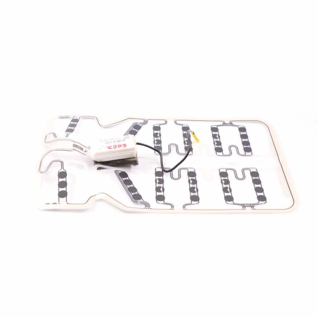 Front Passenger Seat Occupancy Sensor Mat Control Unit to Mercedes W209 with Part number A2098700410 Mercedes W209 Front Passenger Seat Occupancy Sensor Mat Control Unit - SKU A2098700410 - Part number A2098700410