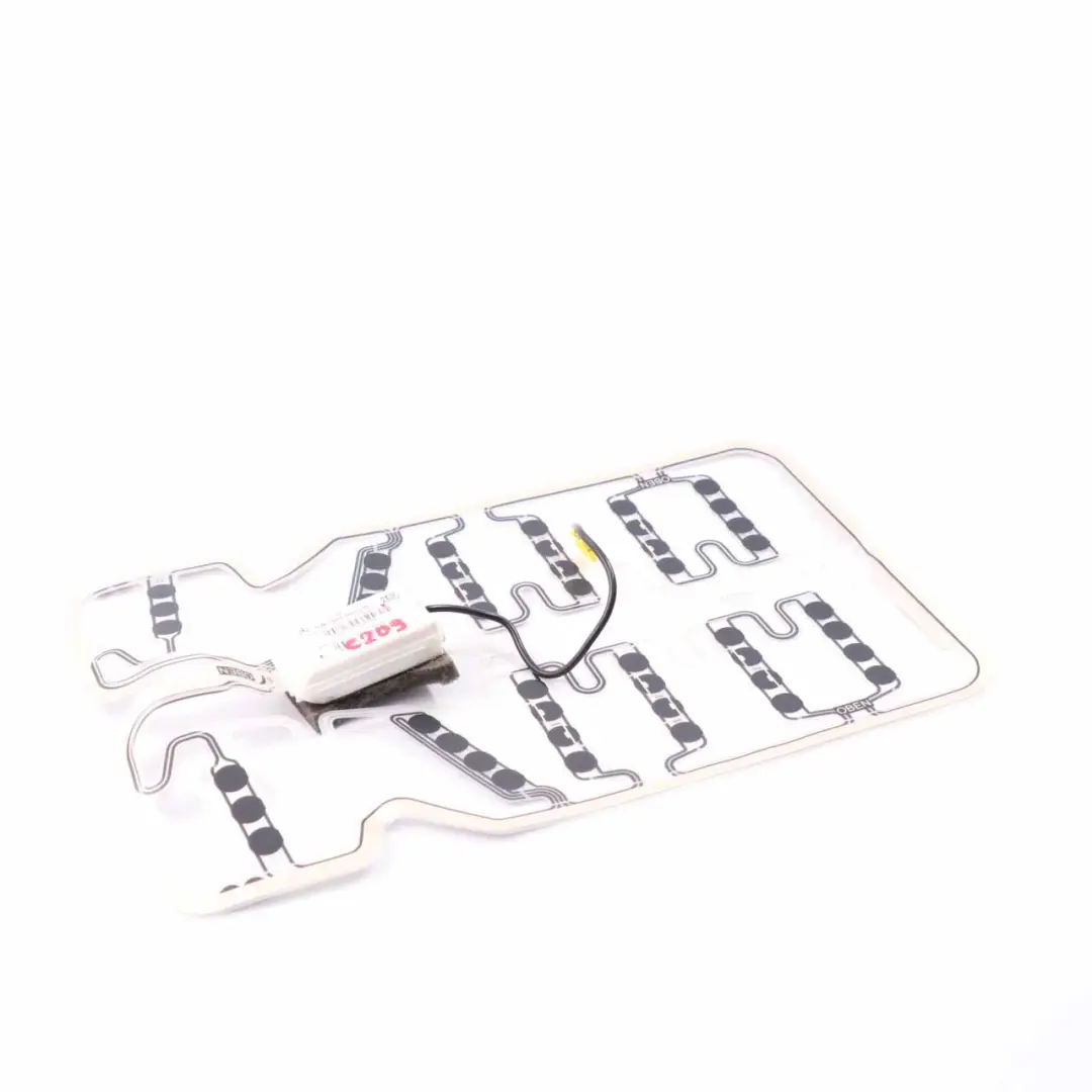 Beifahrersitz Belegung Sensor Mat Steuergerät für Mercedes W209 mit Teilenummer A2098700410 Mercedes W209 Beifahrersitz Belegung Sensor Mat Steuergerät - SKU A2098700410 - Teilenummer A2098700410