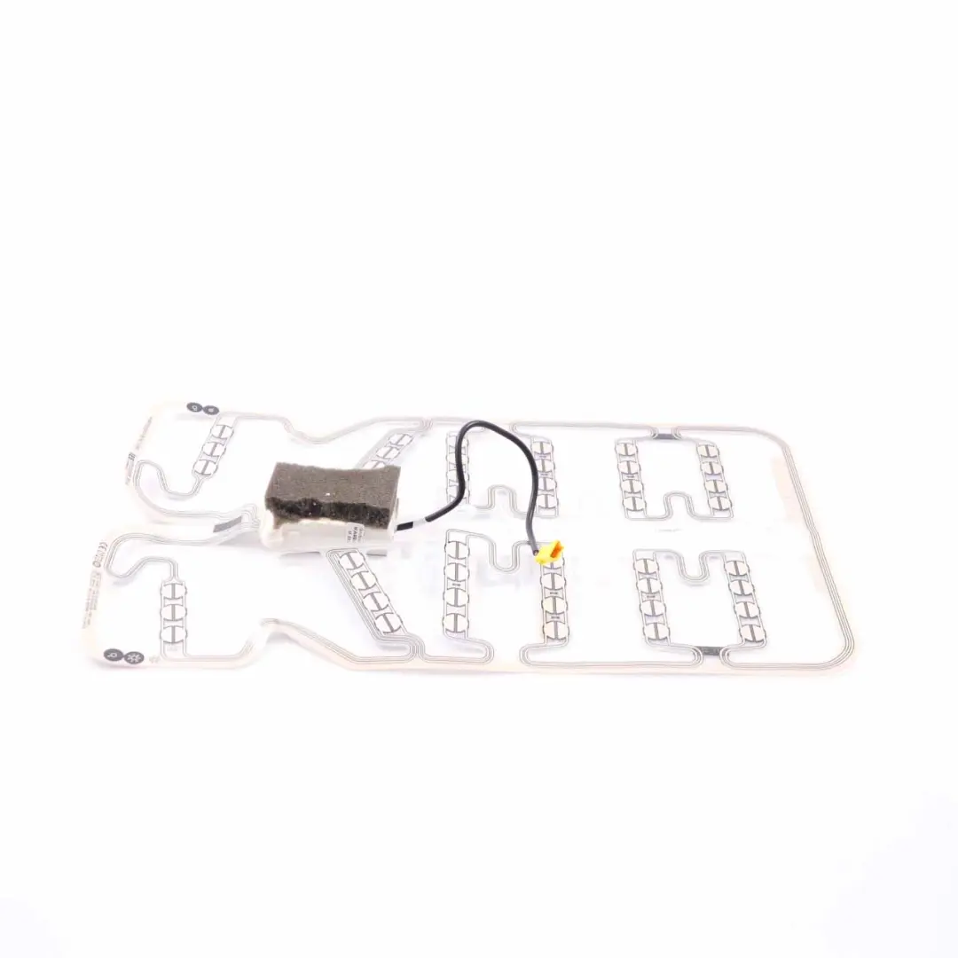 Mercedes W209 Sensore Occupazione Sedile Anteriore Passeggero Mat - SKU A2098700410 - Numero di parte A2098700410
