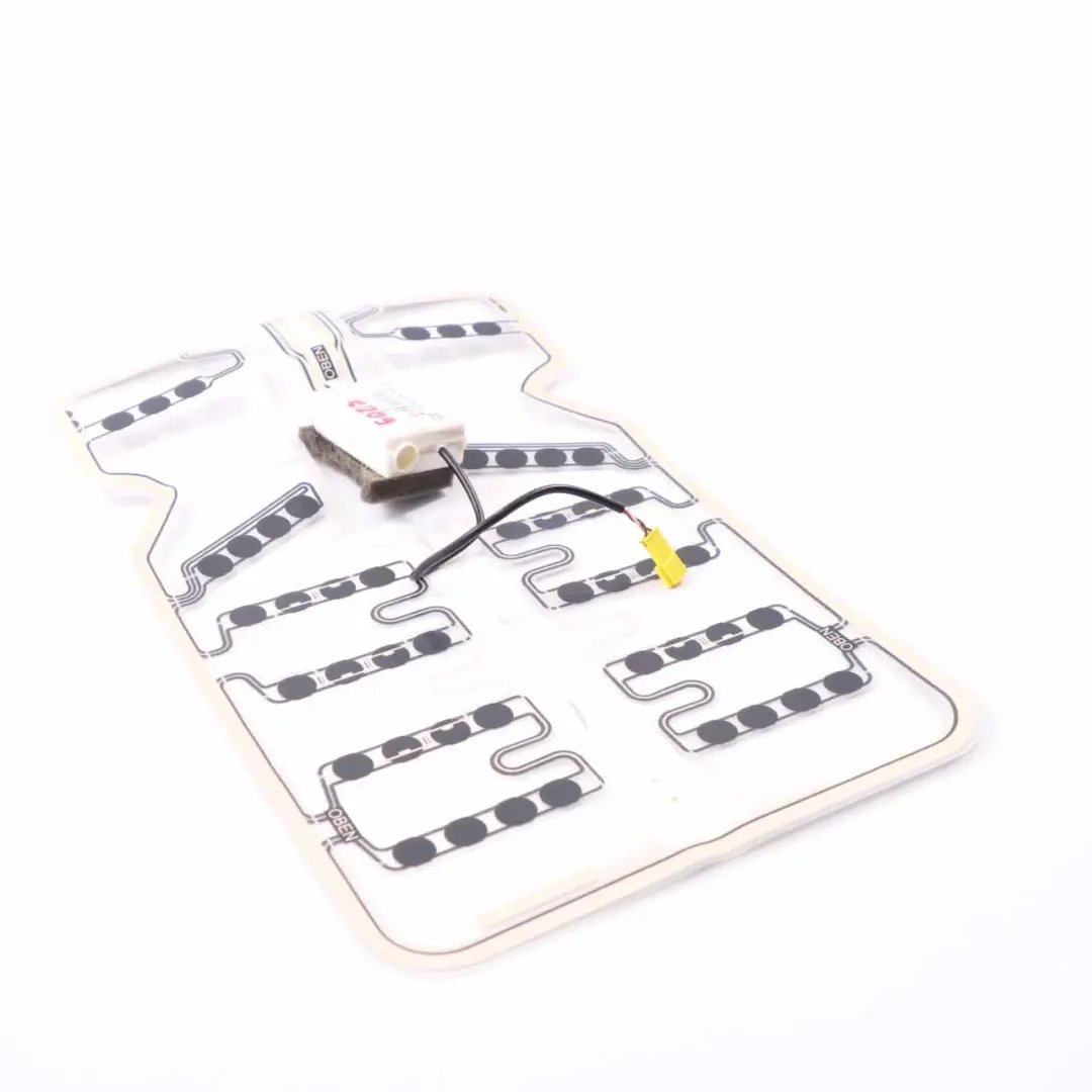 Mercedes W209 Unidad Control Alfombrilla Sensor Ocupación Asiento Delantero - SKU A2098700410 - Número de pieza A2098700410