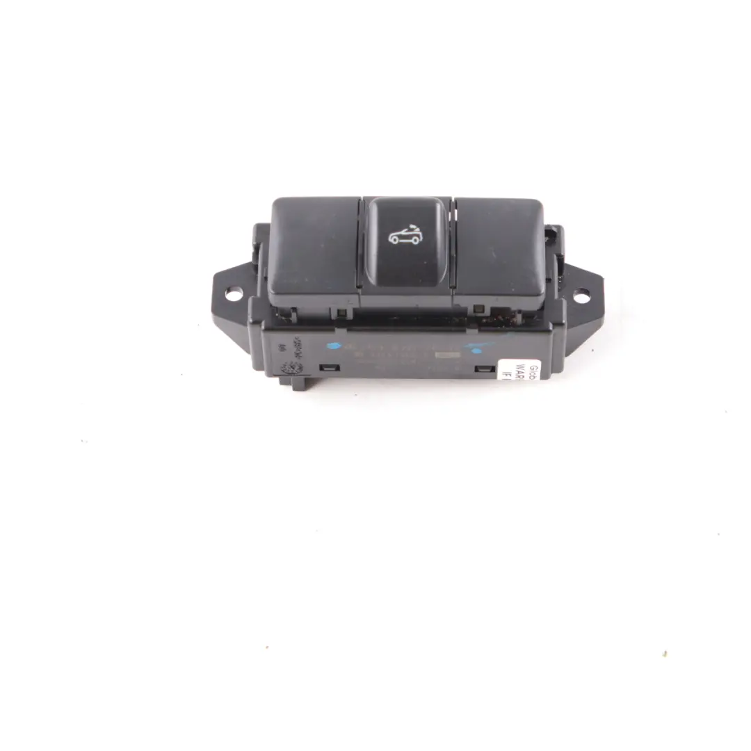Mercedes CLK W209 Convertible Cabrio Folding Top Switch Roof Button - SKU A2098702010 - Part number A2098702010
