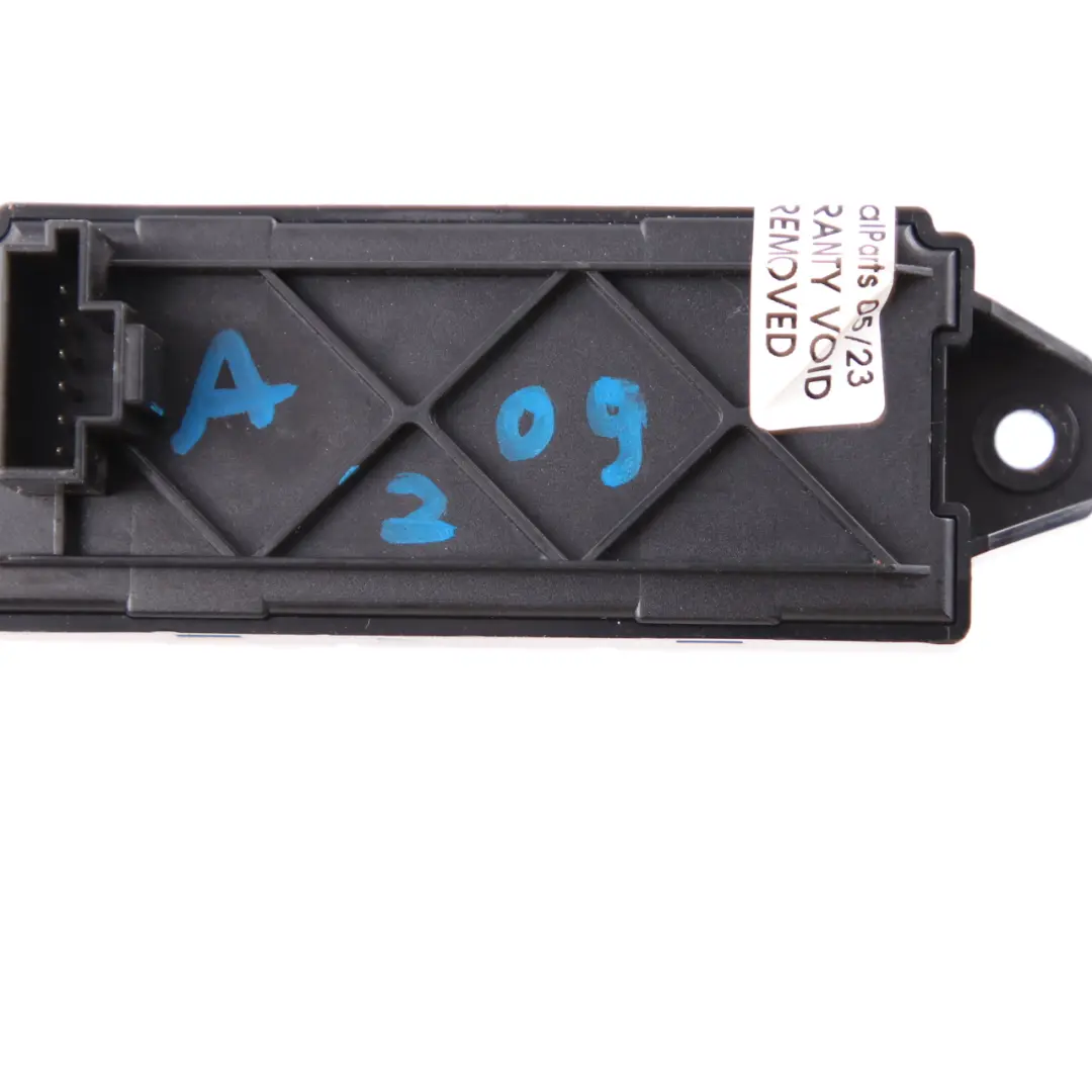 Mercedes CLK W209 Convertible Cabrio Folding Top Switch Roof Button - SKU A2098702010 - Part number A2098702010
