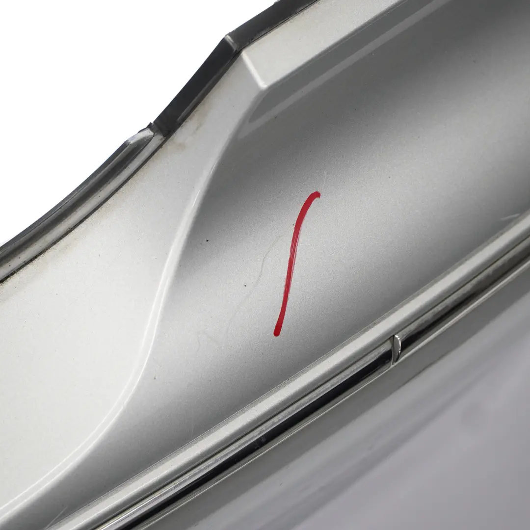 Zderzak Tylny Iridium Silver Srebrny Metalik - 775 do Mercedes W209 o numerze A2098800040 Mercedes W209 Zderzak Tylny Iridium Silver Srebrny Metalik - 775 - SKU A2098800040-IRS - Numer Części A2098800040