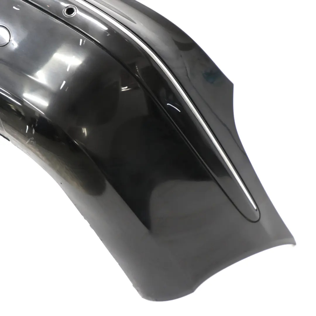 Zderzak Tylny Obsidian Black Czarny Metalik - 197 do Mercedes W209 o numerze A2098800040 Mercedes W209 Zderzak Tylny Obsidian Black Czarny Metalik - 197 - SKU A2098800040-OB - Numer Części A2098800040