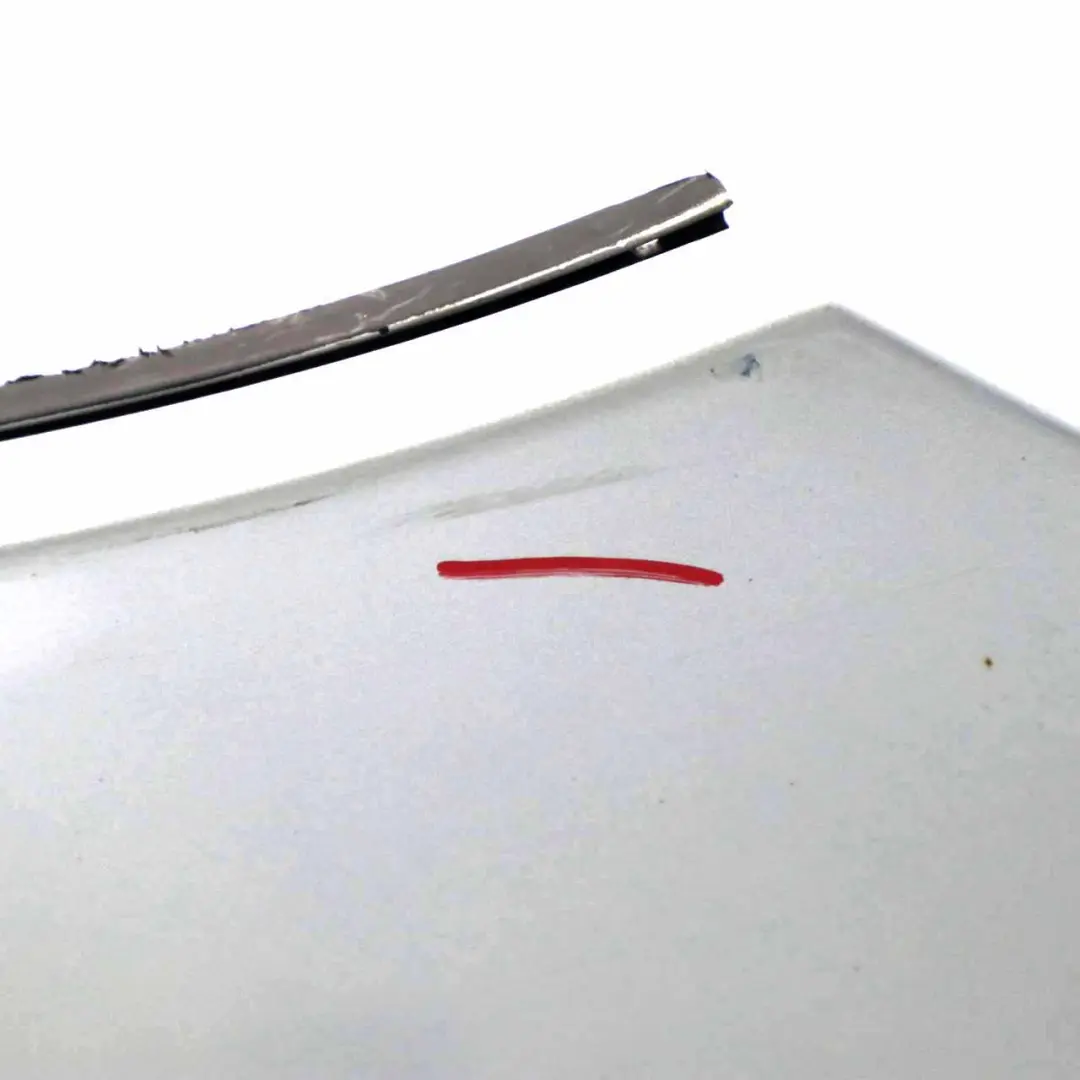 Zderzak Tylny Tellurium Silver - 762 do Mercedes W209 o numerze A2098800040 Mercedes W209 Zderzak Tylny Tellurium Silver - 762 - SKU A2098800040-TES - Numer Części A2098800040