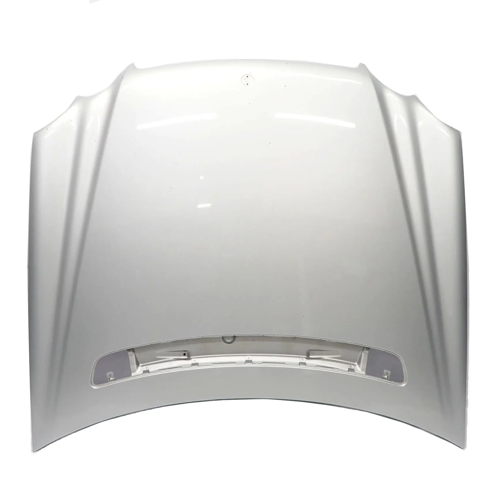 Mercedes CLK W209 Hood Bonnet Trim Panel Engine Cover Iridium Silver - 775