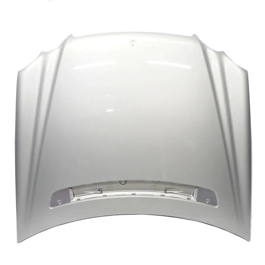 Maska Pokrywa Silnika Iridium Silver Metallic - 775 do Mercedes CLK W209 o numerze A2098800057 Mercedes CLK W209 Maska Pokrywa Silnika Iridium Silver Metallic - 775 - SKU A2098800057-IRS - Numer Części A2098800057