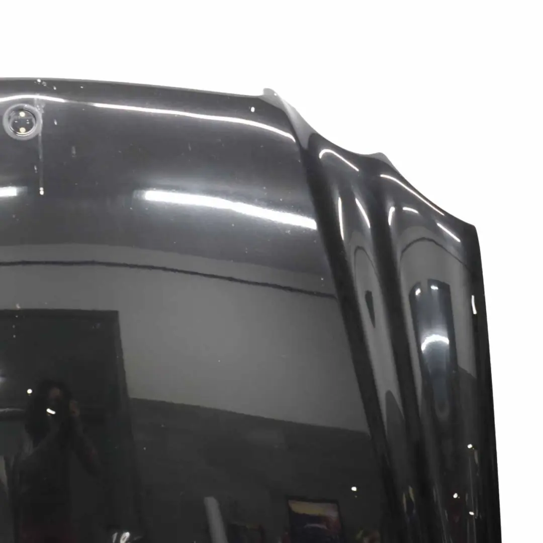 Mercedes CLK W209 Maska Obsidian Black - 197 - SKU A2098800057-OB1 - Numer Części A2098800057