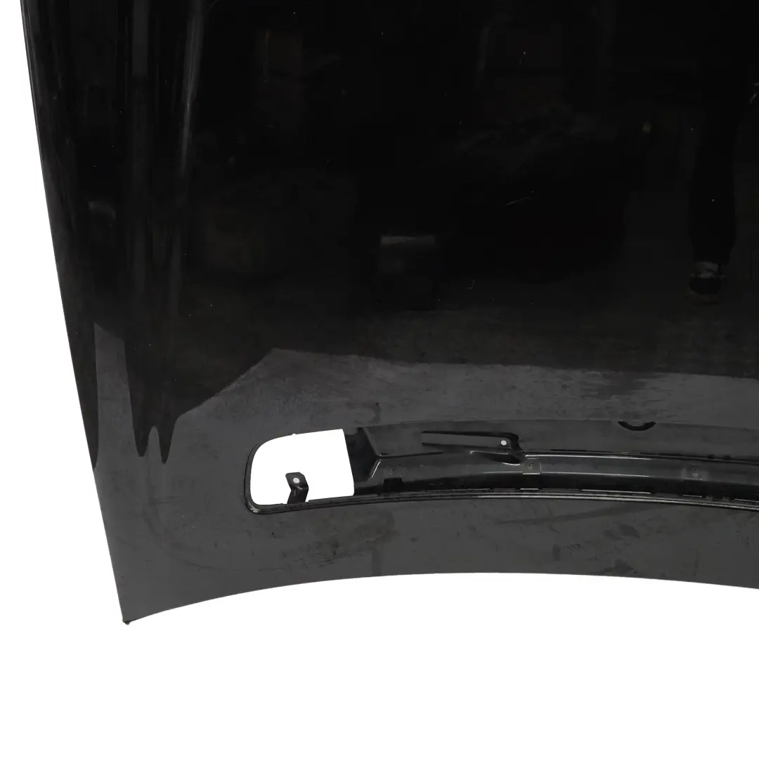 Maska Pokrywa Silnika Obsidian Black Czarny Metalik - 197 do Mercedes CLK W209 o numerze A2098800057 Mercedes CLK W209 Maska Pokrywa Silnika Obsidian Black Czarny Metalik - 197 - SKU A2098800057-OB2 - Numer Części A2098800057