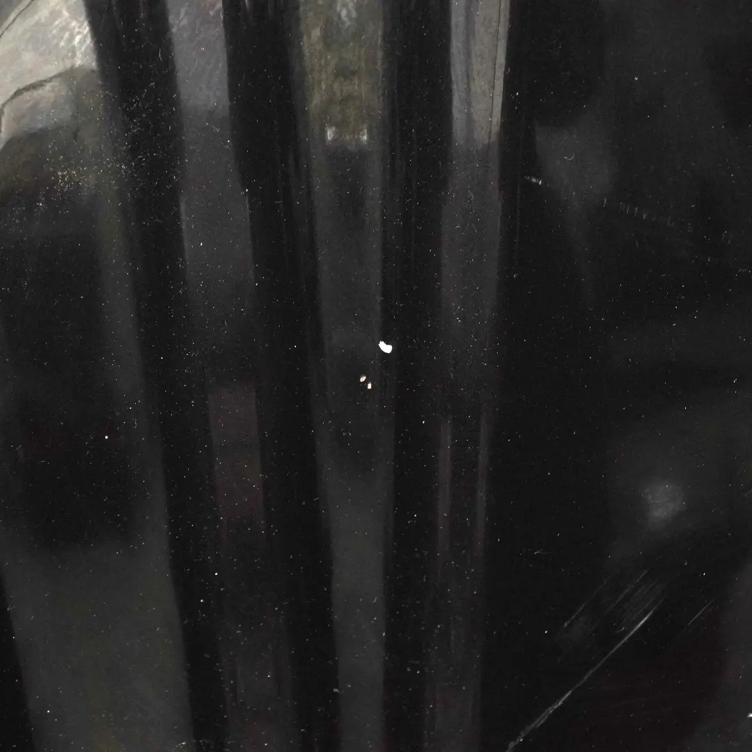 Mercedes CLK W209 Maska Pokrywa Silnika Obsidian Black Czarny Metalik - 197 - SKU A2098800057-OB2 - Numer Części A2098800057