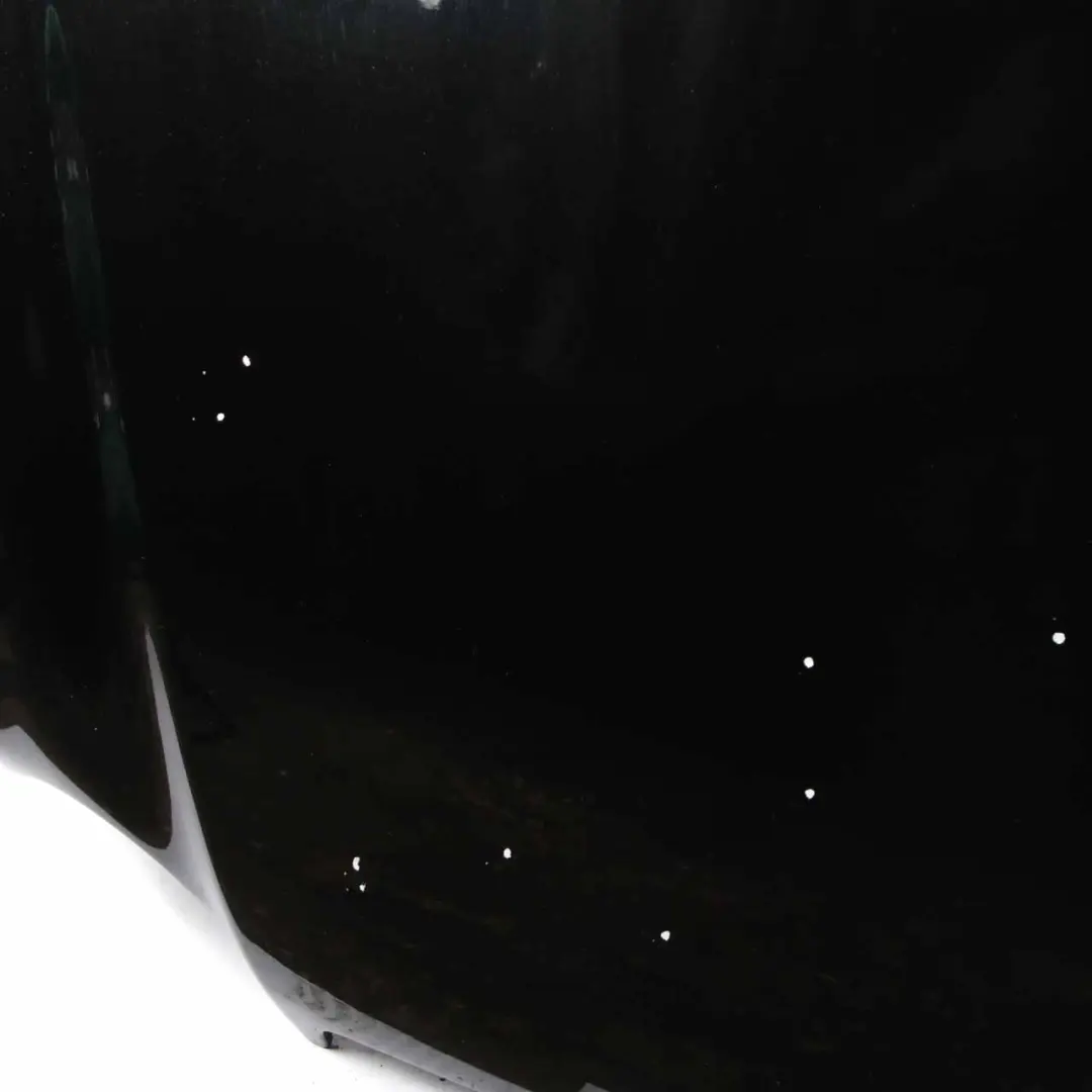 Hood Bonnet Trim Panel Engine Cover Obsidian Black - 197 to Mercedes CLK W209 with Part number A2098800057 Mercedes CLK W209 Hood Bonnet Trim Panel Engine Cover Obsidian Black - 197 - SKU A2098800057-OB - Part number A2098800057