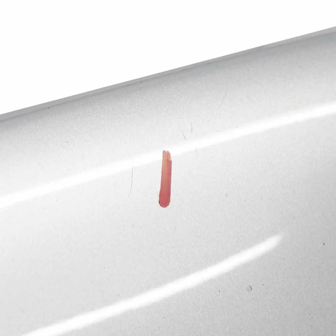 Hood Bonnet Trim Panel Engine Cover Tellurium Silver - 762 to Mercedes CLK W209 with Part number A2098800057 Mercedes CLK W209 Hood Bonnet Trim Panel Engine Cover Tellurium Silver - 762 - SKU A2098800057-TES1 - Part number A2098800057