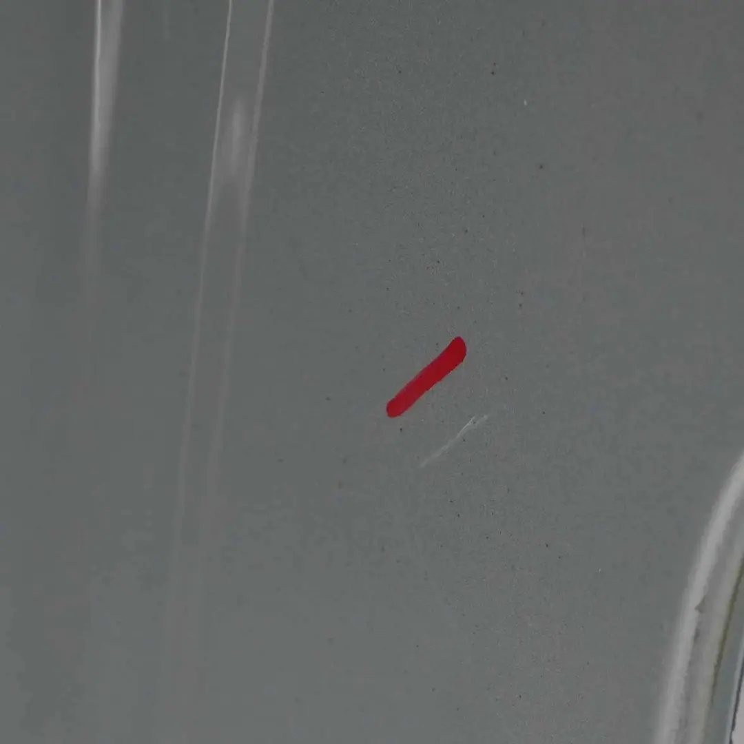 Hood Bonnet Trim Panel Engine Cover Tellurium Silver - 762 to Mercedes CLK W209 with Part number A2098800057 Mercedes CLK W209 Hood Bonnet Trim Panel Engine Cover Tellurium Silver - 762 - SKU A2098800057-TES1 - Part number A2098800057