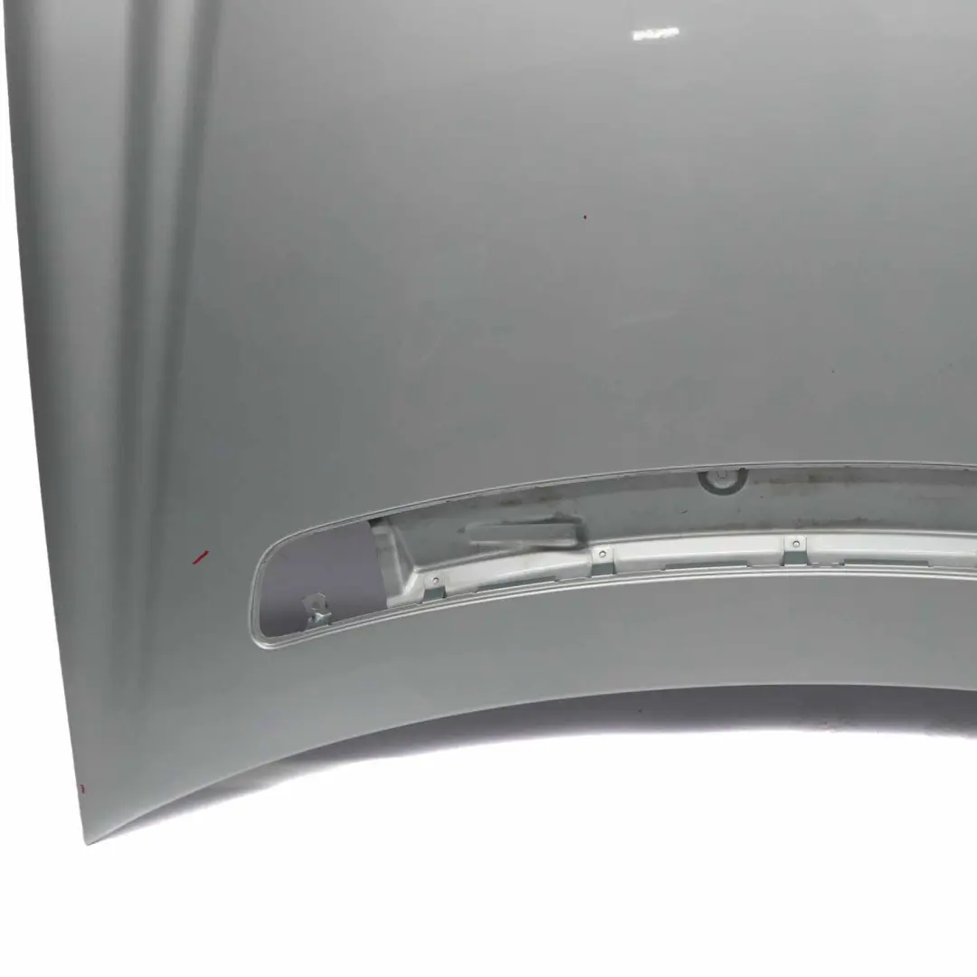 Hood Bonnet Trim Panel Engine Cover Tellurium Silver - 762 to Mercedes CLK W209 with Part number A2098800057 Mercedes CLK W209 Hood Bonnet Trim Panel Engine Cover Tellurium Silver - 762 - SKU A2098800057-TES1 - Part number A2098800057