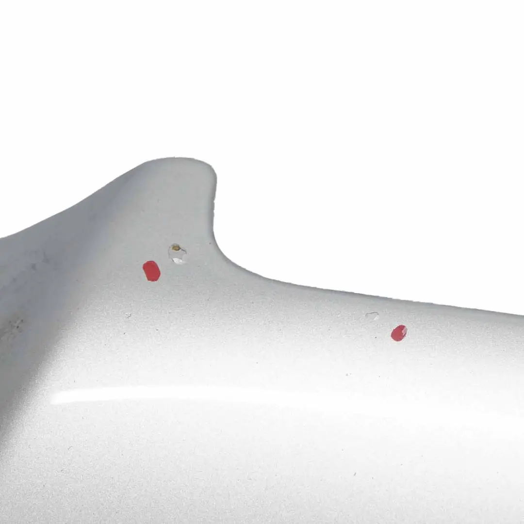 Mercedes W209 Maska Silnika Tellurium Silver - 762 - SKU A2098800057-TES1 - Numer Części A2098800057