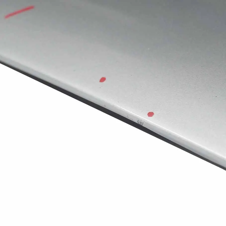 Hood Bonnet Trim Panel Engine Cover Tellurium Silver - 762 to Mercedes CLK W209 with Part number A2098800057 Mercedes CLK W209 Hood Bonnet Trim Panel Engine Cover Tellurium Silver - 762 - SKU A2098800057-TES1 - Part number A2098800057