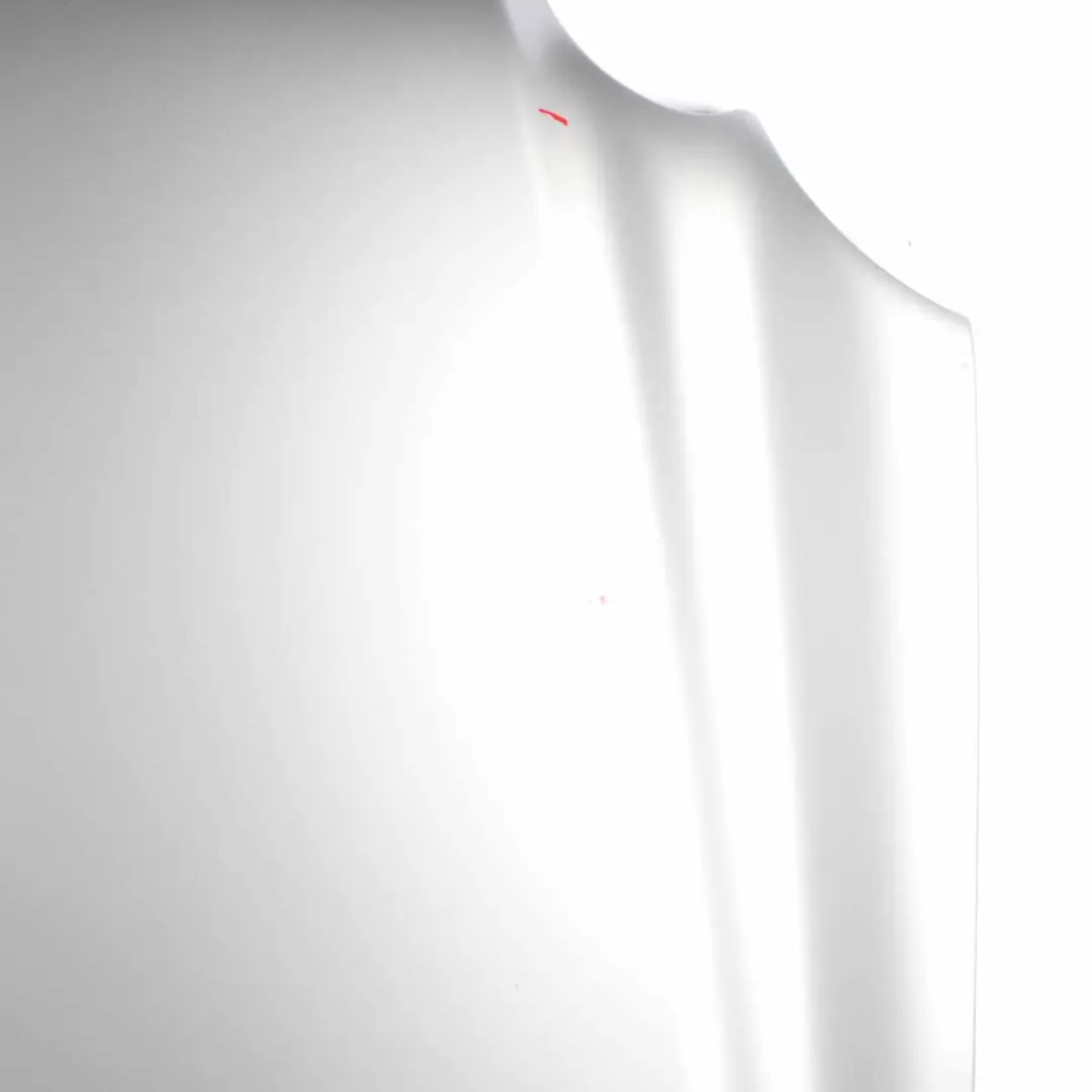 Mercedes CLK W209 Hood Bonnet Trim Panel Engine Cover Tellurium Silver - 762 - SKU A2098800057-TES - Part number A2098800057