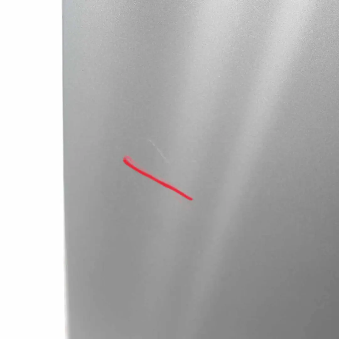 Mercedes CLK W209 Hood Bonnet Trim Panel Engine Cover Tellurium Silver - 762 - SKU A2098800057-TES - Part number A2098800057