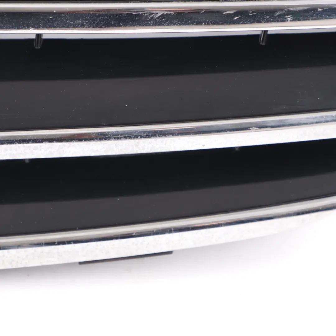 Mercedes W209 Griglia anteriore Coperchio Radiatore Pannello Cromato - SKU A2098800123 - Numero di parte A2098800123