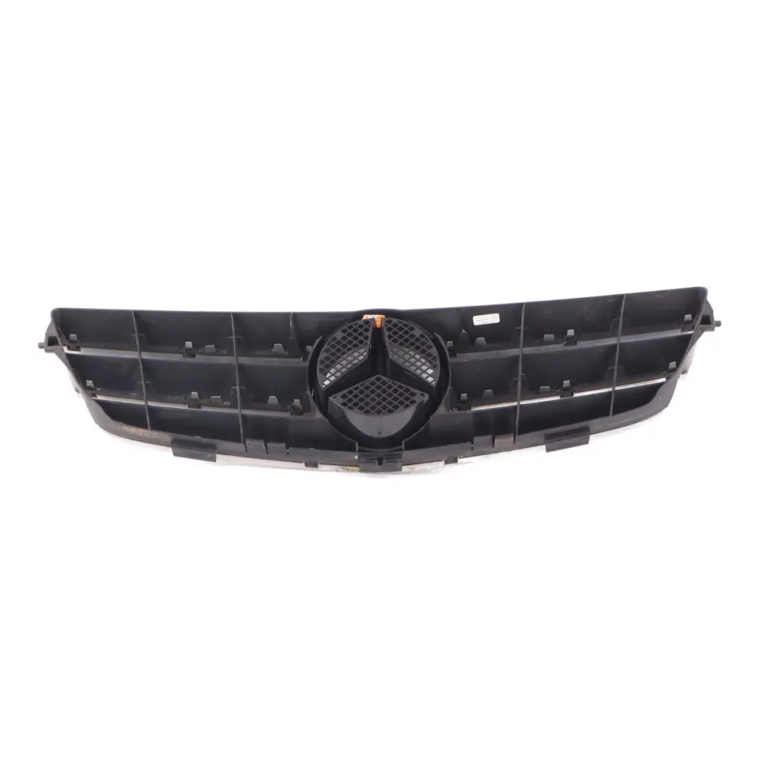 Mercedes W209 Front Grille Cover Radiator Hood Bonnet Panel Chrome - SKU A2098800123 - Part number A2098800123