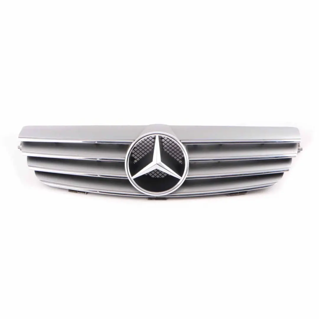 Front Grille Radiator Hood Bonnet Panel Cover to Mercedes CLK W209 with Part number A2098800183 Mercedes CLK W209 Front Grille Radiator Hood Bonnet Panel Cover - SKU A2098800183 - Part number A2098800183