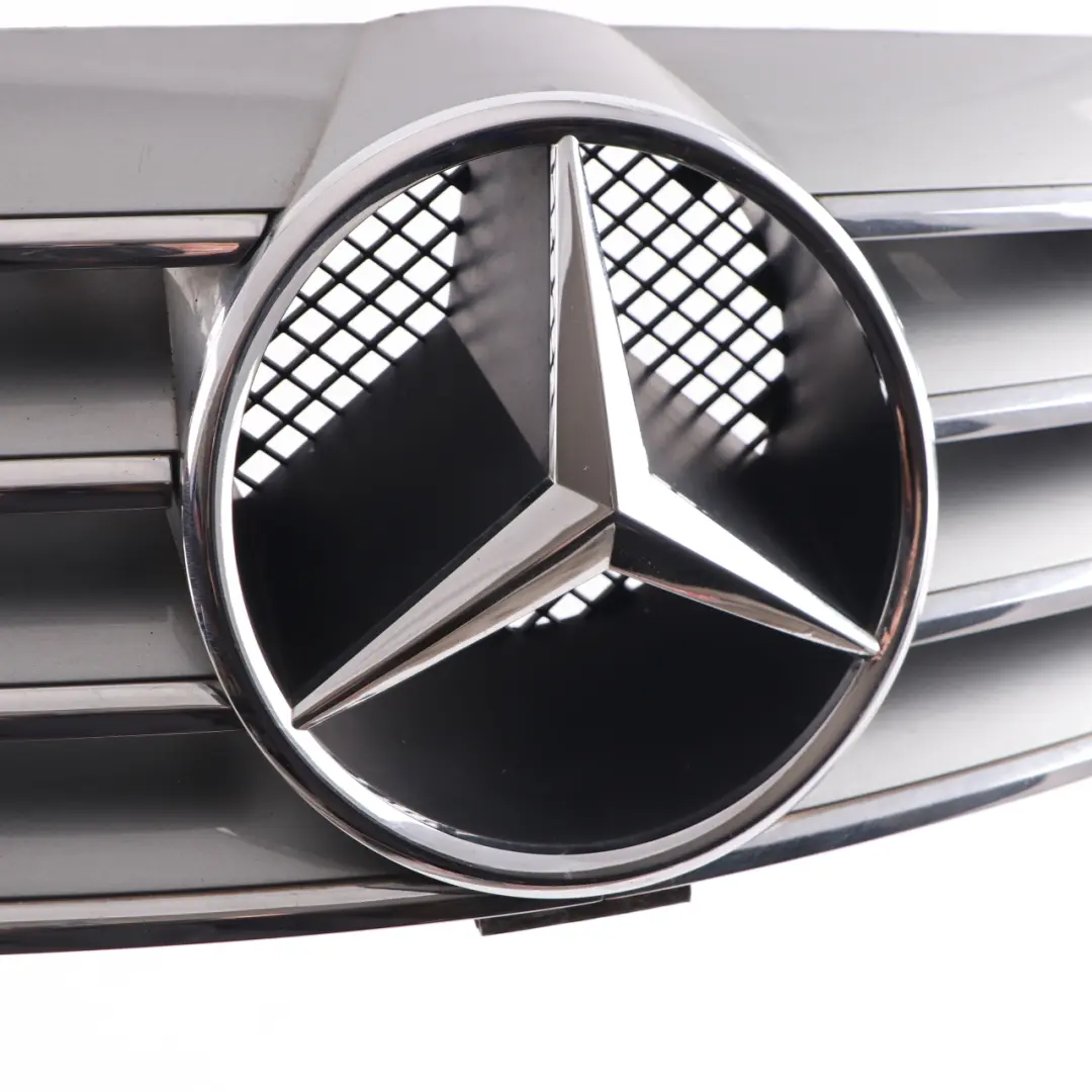 Front Grille Radiator Hood Bonnet Panel Cover to Mercedes CLK W209 with Part number A2098800183 Mercedes CLK W209 Front Grille Radiator Hood Bonnet Panel Cover - SKU A2098800183 - Part number A2098800183