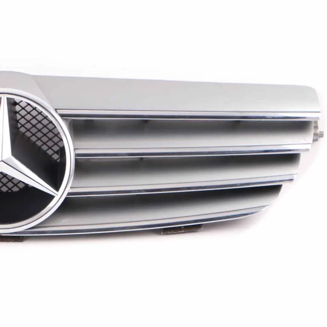 Front Grille Radiator Hood Bonnet Panel Cover to Mercedes CLK W209 with Part number A2098800183 Mercedes CLK W209 Front Grille Radiator Hood Bonnet Panel Cover - SKU A2098800183 - Part number A2098800183
