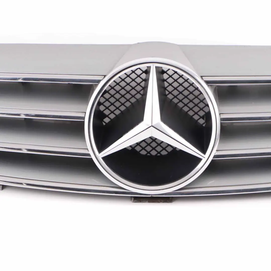 Front Grille Radiator Hood Bonnet Panel Cover to Mercedes CLK W209 with Part number A2098800183 Mercedes CLK W209 Front Grille Radiator Hood Bonnet Panel Cover - SKU A2098800183 - Part number A2098800183