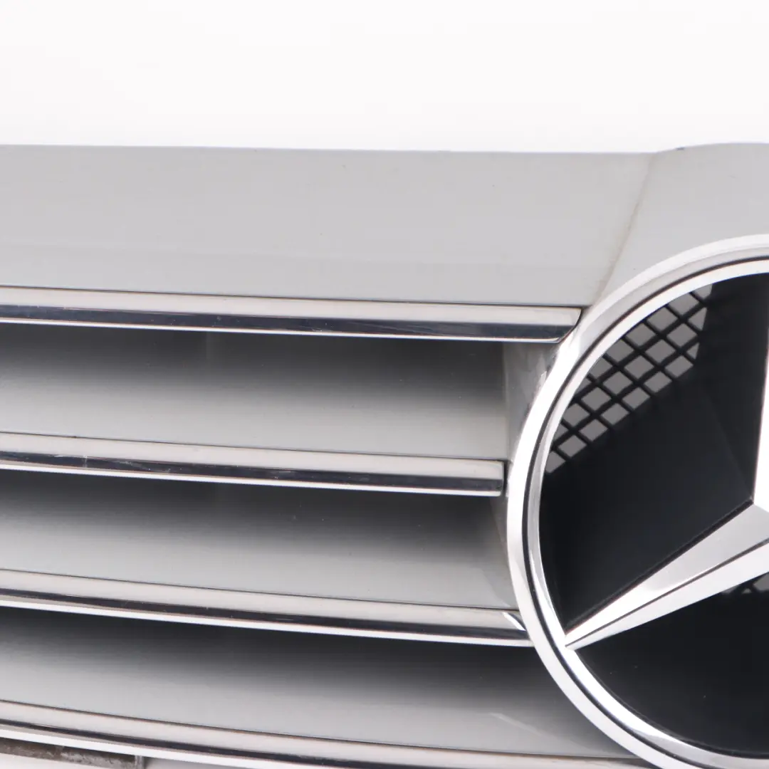 Front Grille Radiator Hood Bonnet Panel Cover to Mercedes CLK W209 with Part number A2098800183 Mercedes CLK W209 Front Grille Radiator Hood Bonnet Panel Cover - SKU A2098800183 - Part number A2098800183